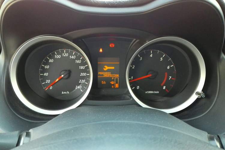 Used Mitsubishi Lancer EX 2013 Xinyuan Edition 2.0L Manual Comfort Model
