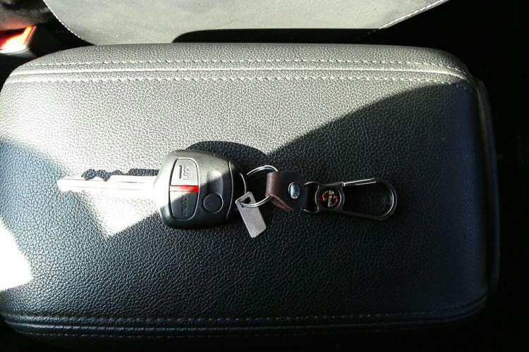 Used Mitsubishi Lancer EX 2013 Xinyuan Edition 2.0L Manual Comfort Model
