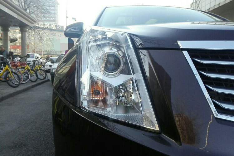 Used Cadillac SRX 2015 3.0L Elite Model