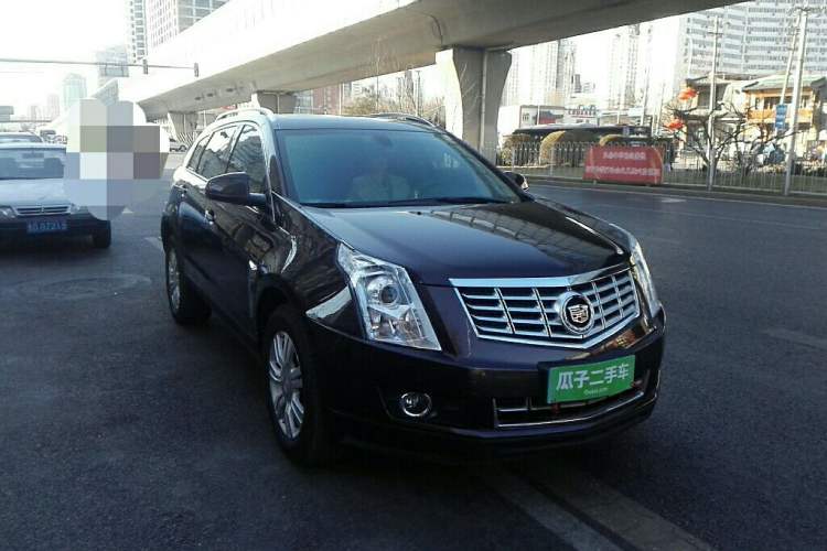 Used Cadillac SRX 2015 3.0L Elite Model