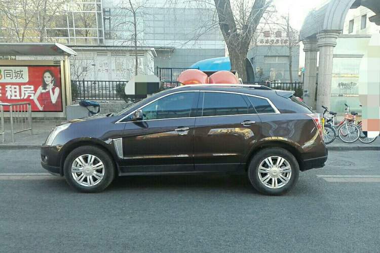 Used Cadillac SRX 2015 3.0L Elite Model