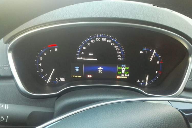 Used Cadillac SRX 2015 3.0L Elite Model