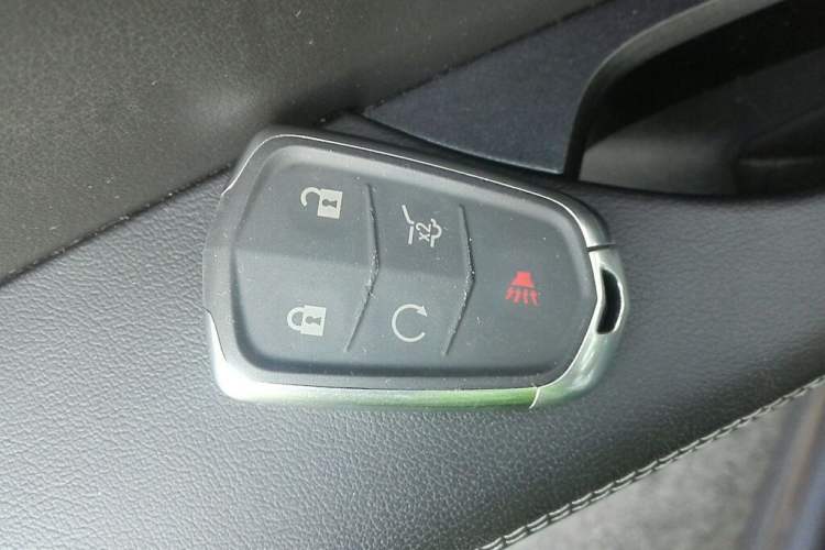 Used Cadillac SRX 2015 3.0L Elite Model