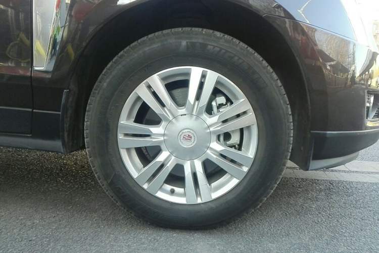 Used Cadillac SRX 2015 3.0L Elite Model