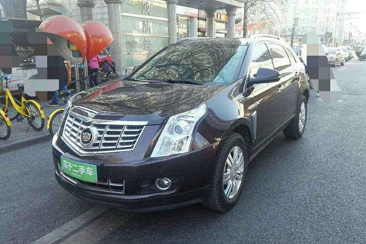 Used Cadillac SRX 2015 3.0L Elite Model