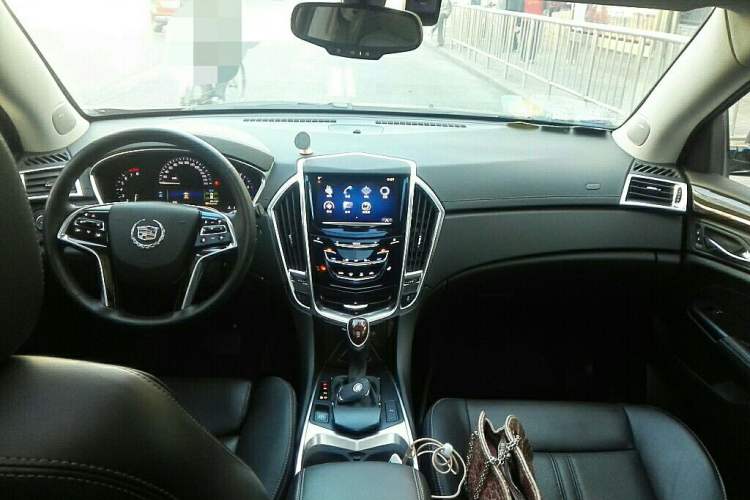 Used Cadillac SRX 2015 3.0L Elite Model