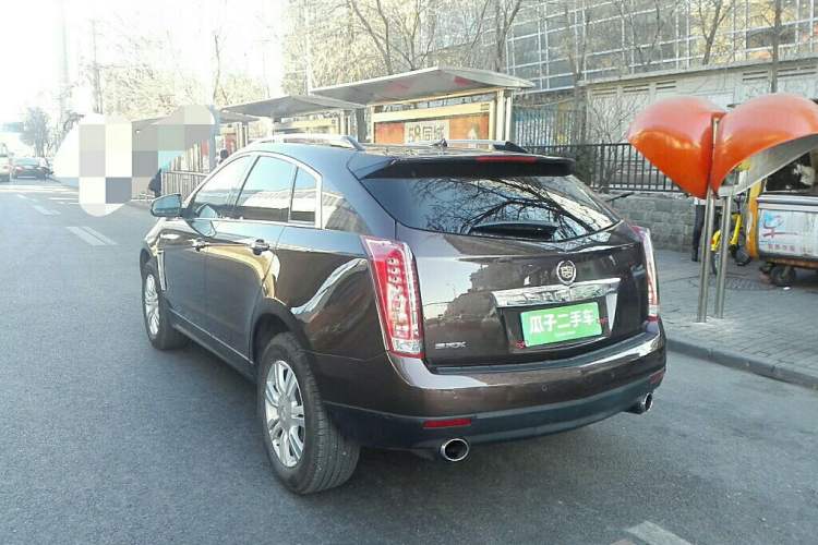 Used Cadillac SRX 2015 3.0L Elite Model