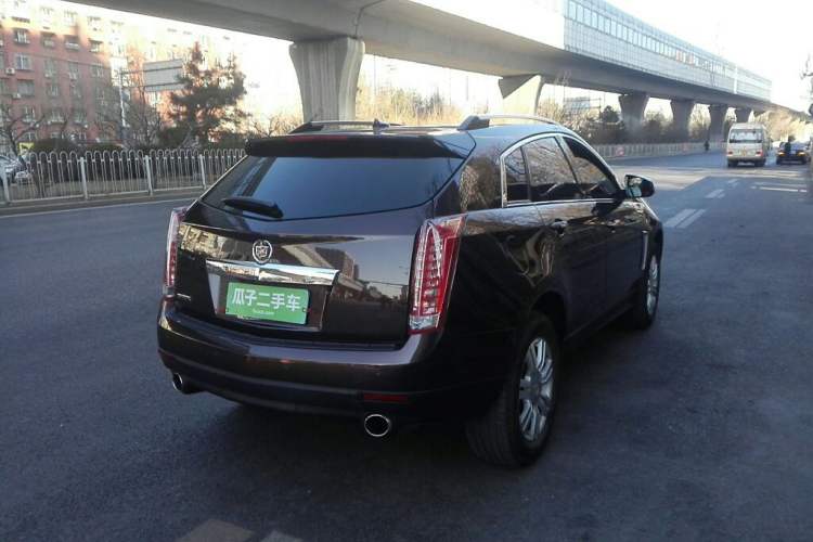 Used Cadillac SRX 2015 3.0L Elite Model