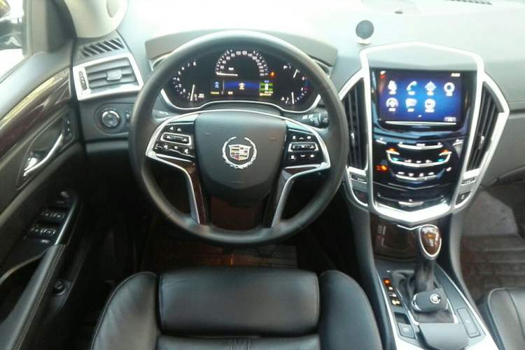 Used Cadillac SRX 2015 3.0L Elite Model