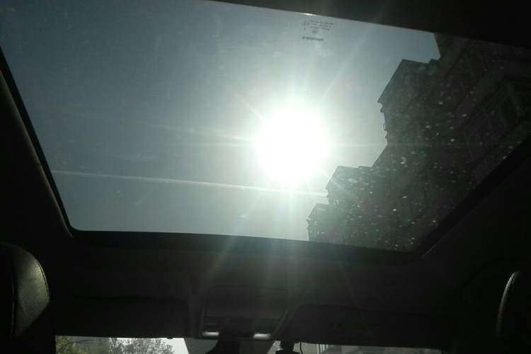 Used BORGWARD BX7 2016 28T Four-wheel Drive Luxury Edition 5 Seats
