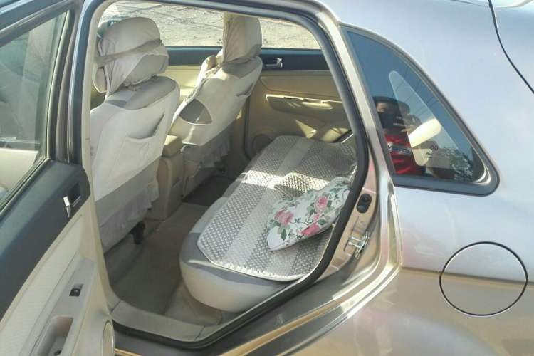 Used BAIC Off-Road E Series 2012 Hatchback 1.5L Manual Leshang Version