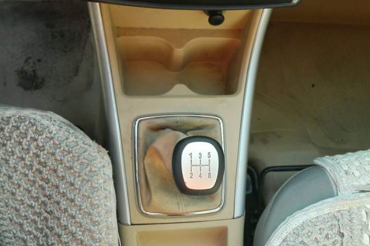 Used BAIC Off-Road E Series 2012 Hatchback 1.5L Manual Leshang Version