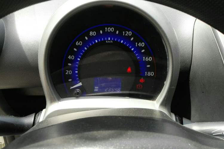 Used BYD F0 2012 1.0L XuanKu Trim
