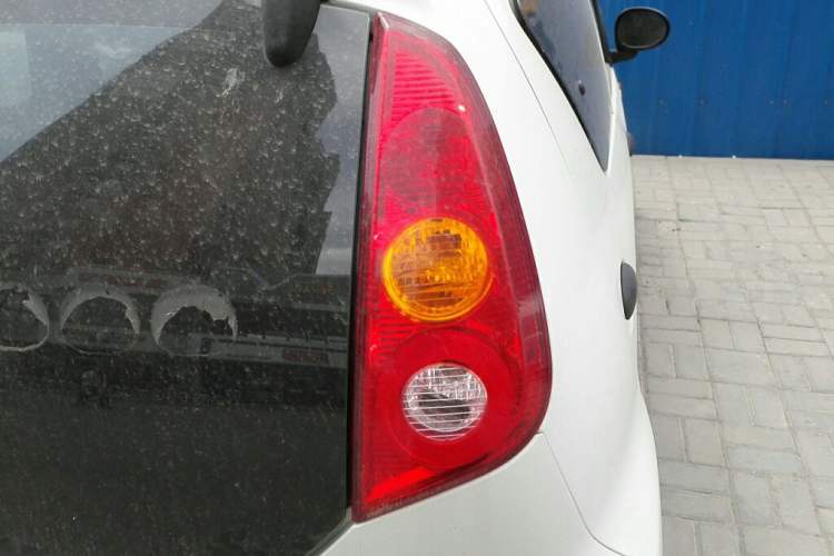Used BYD F0 2012 1.0L XuanKu Trim
