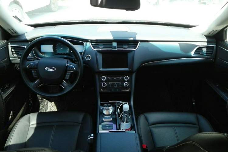 Used Ford Taurus 2016 EcoBoost 180 Luxury Model
