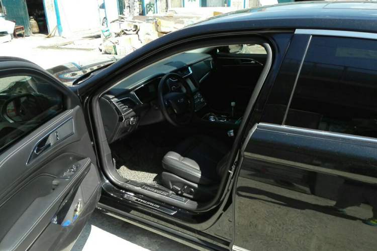 Used Ford Taurus 2016 EcoBoost 180 Luxury Model
