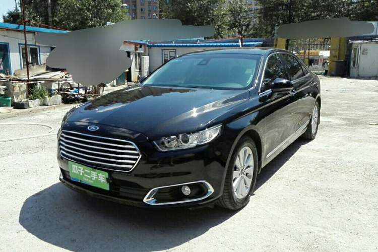 Used Ford Taurus 2016 EcoBoost 180 Luxury Model
