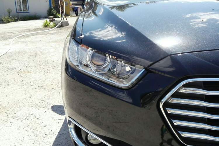 Used Ford Taurus 2016 EcoBoost 180 Luxury Model
