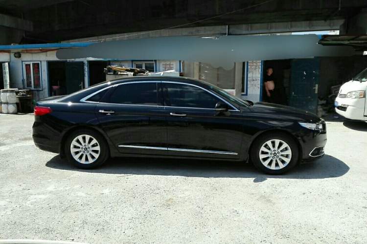 Used Ford Taurus 2016 EcoBoost 180 Luxury Model
