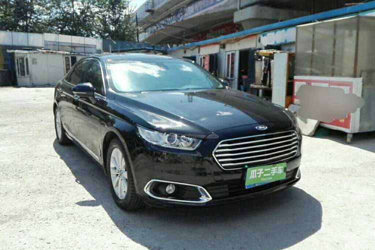 Used Ford Taurus 2016 EcoBoost 180 Luxury Model
