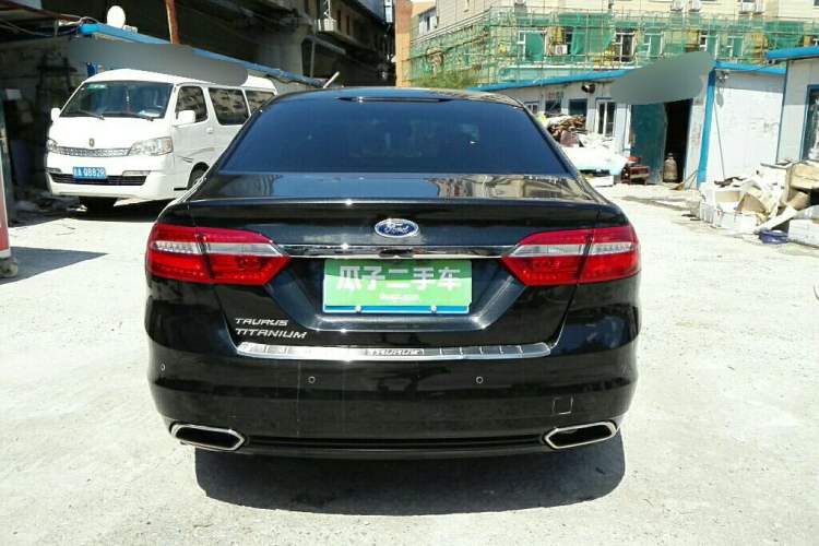 Used Ford Taurus 2016 EcoBoost 180 Luxury Model
