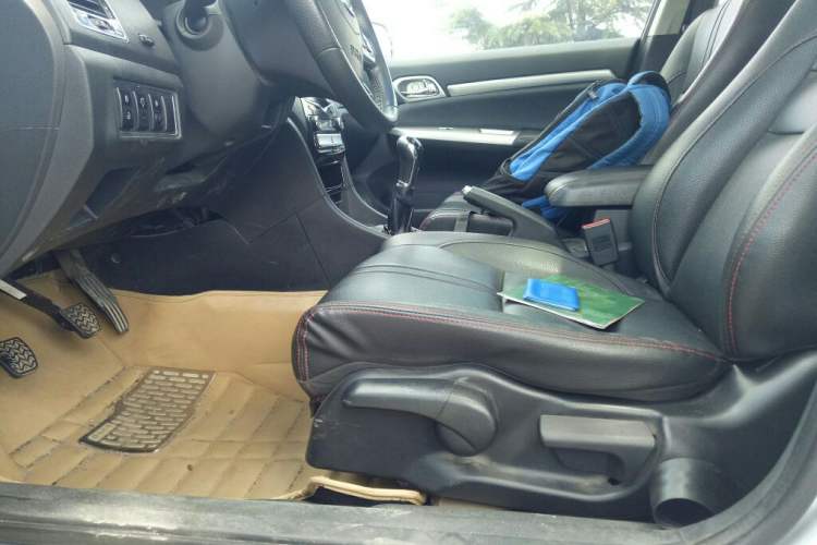 Used Great Wall C50 2013 1.5T Manual Elite Edition
