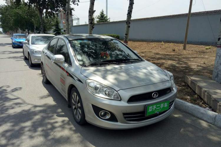 Used Great Wall C50 2013 1.5T Manual Elite Edition
