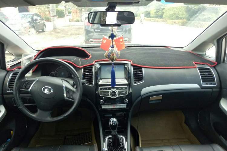 Used Great Wall C50 2013 1.5T Manual Elite Edition
