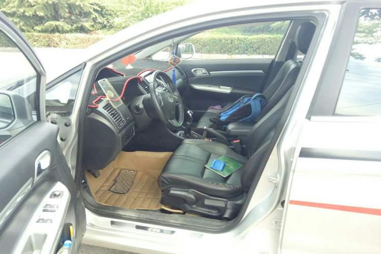 Used Great Wall C50 2013 1.5T Manual Elite Edition
