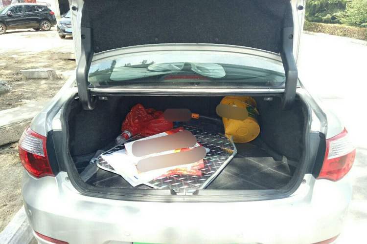 Used Great Wall C50 2013 1.5T Manual Elite Edition
