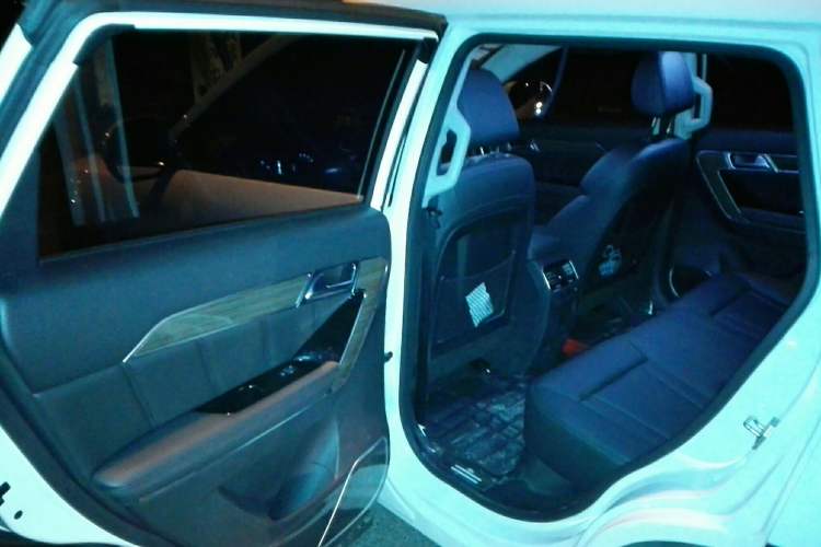 Used Haval H6 Coupe 2016 Blue Label 1.5T Automatic Two-Wheel Drive Urban Model