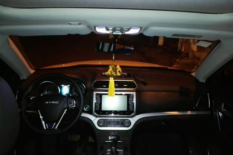 Used Haval H6 Coupe 2016 Blue Label 1.5T Automatic Two-Wheel Drive Urban Model