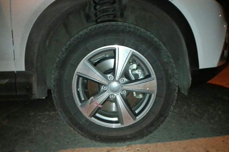 Used Haval H6 Coupe 2016 Blue Label 1.5T Automatic Two-Wheel Drive Urban Model