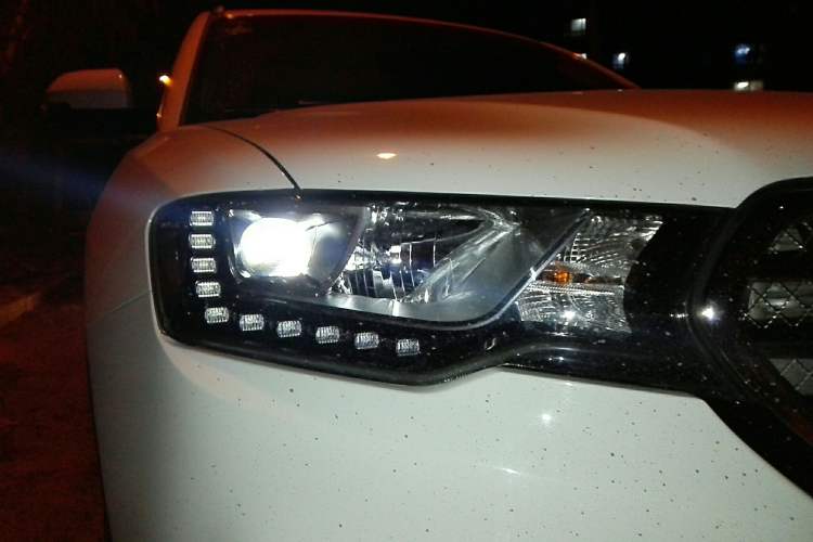 Used Haval H6 Coupe 2016 Blue Label 1.5T Automatic Two-Wheel Drive Urban Model