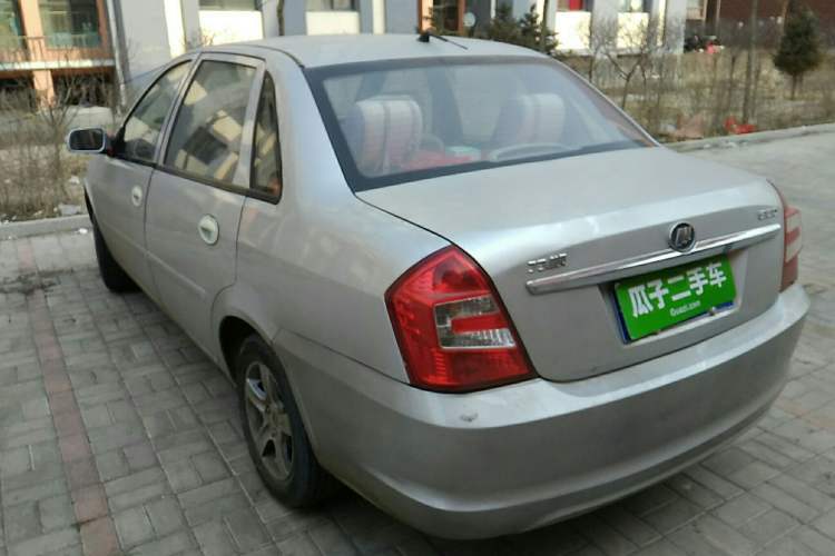 Used Lifan Auto 520 2011 520 Navigation Edition 1.3L Comfort Version
