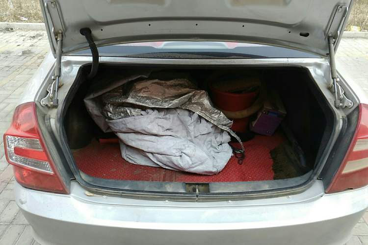 Used Lifan Auto 520 2011 520 Navigation Edition 1.3L Comfort Version