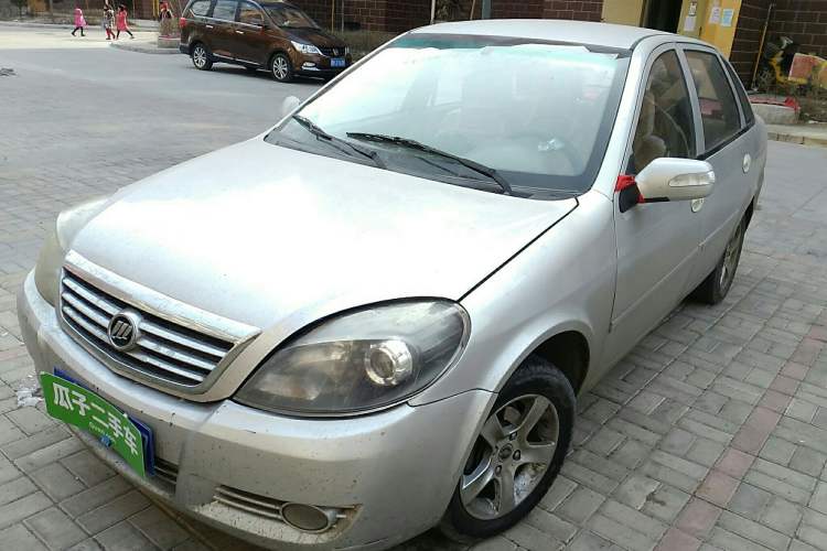 Used Lifan Auto 520 2011 520 Navigation Edition 1.3L Comfort Version