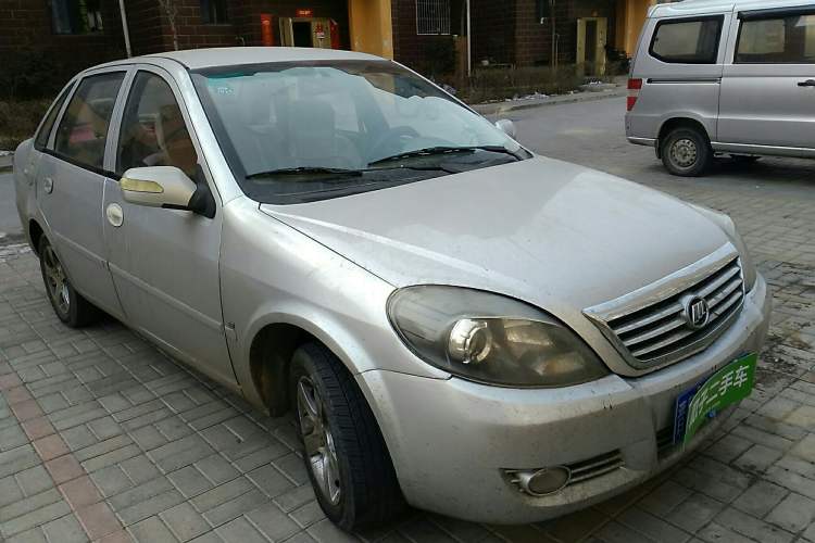 Used Lifan Auto 520 2011 520 Navigation Edition 1.3L Comfort Version