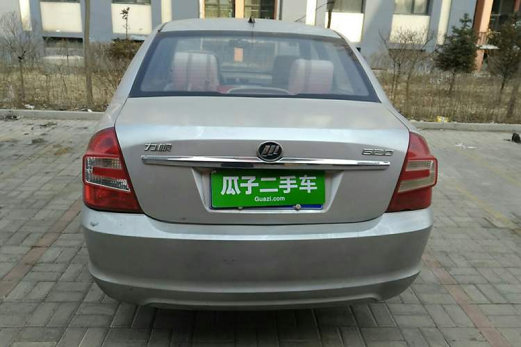 Used Lifan Auto 520 2011 520 Navigation Edition 1.3L Comfort Version