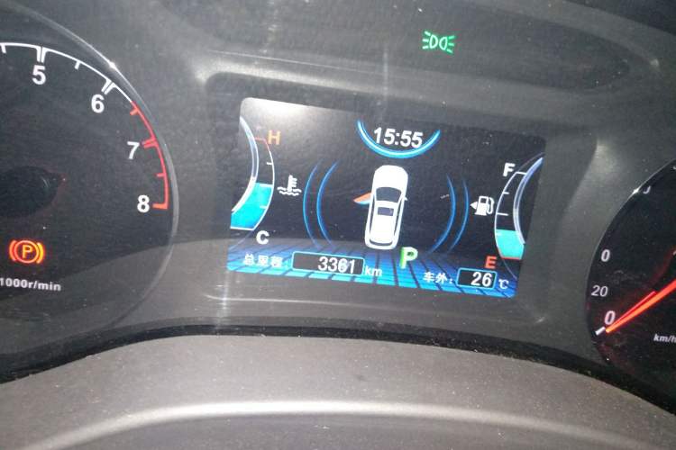 Used BYD Song 2016 Gaishi Edition 1.5TID Automatic Luxury Model