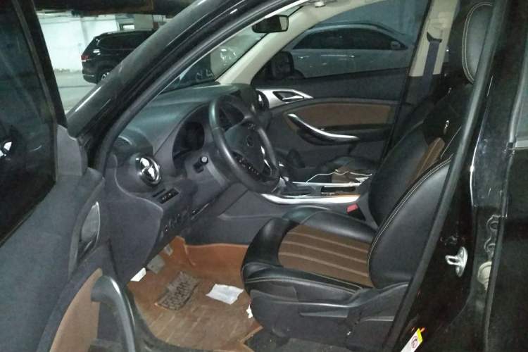 Used BYD Song 2016 Gaishi Edition 1.5TID Automatic Luxury Model