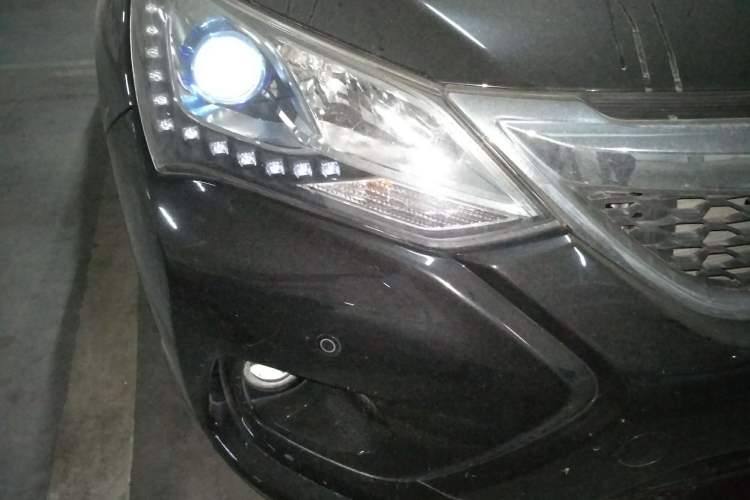 Used BYD Song 2016 Gaishi Edition 1.5TID Automatic Luxury Model