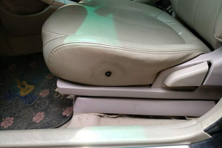 Used BYD G3 2010 1.5L Manual Zunya GS-i