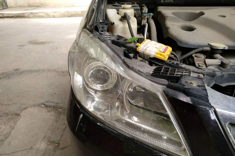 Used BYD G3 2010 1.5L Manual Zunya GS-i