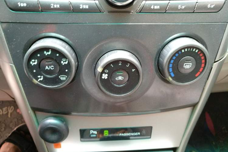 Used BYD G3 2010 1.5L Manual Zunya GS-i