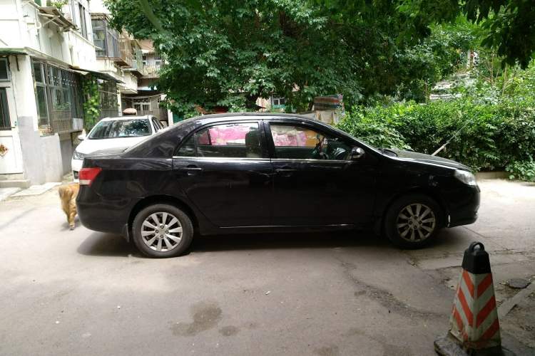 Used BYD G3 2010 1.5L Manual Zunya GS-i