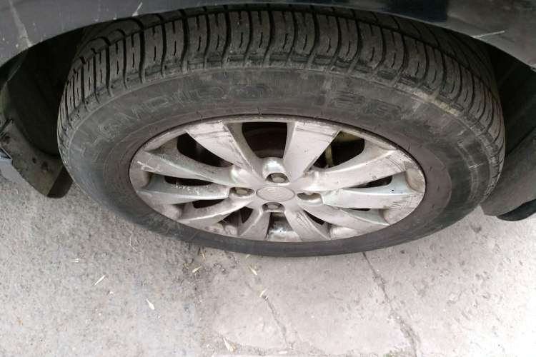 Used BYD G3 2010 1.5L Manual Zunya GS-i