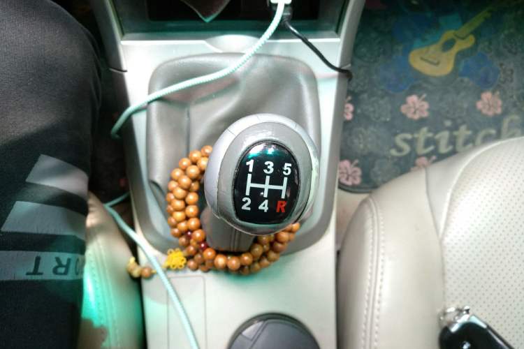 Used BYD G3 2010 1.5L Manual Zunya GS-i