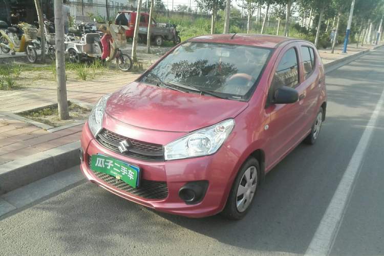 Used Suzuki Alto 2015 1.0L Manual Limited Edition