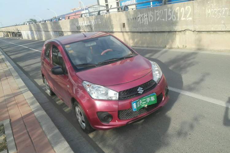 Used Suzuki Alto 2015 1.0L Manual Limited Edition
